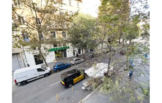 Alquiler Habitaciones Barcelona 90m2 Piso Compartido