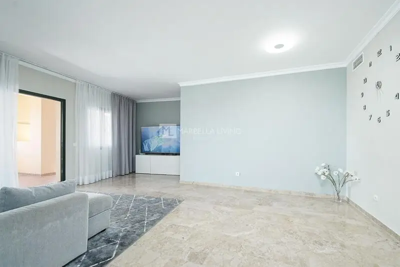 Apartamento 3 Dormitorios San Pedro Alcántara Málaga