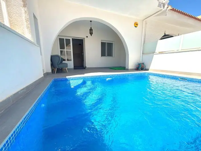 Adosado 3 Dormitorios Piscina Privada Vistas al Mar Costa Blanca
