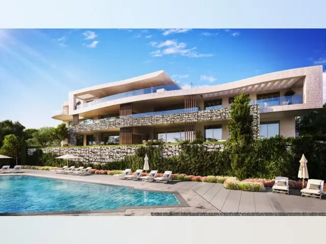 Apartamento en Venta Benahavis 2 Dormitorios Lujo Vistas Panoramicas