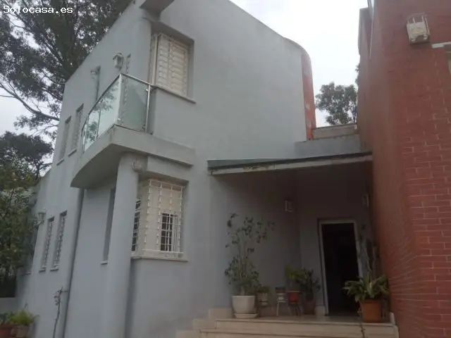Fantástico Chalet Cerca Del Centro