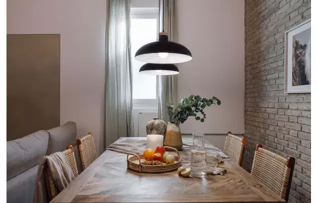 Apartamento 2 Dormitorios 70m2 Barcelona Alquiler Temporada Media Larga