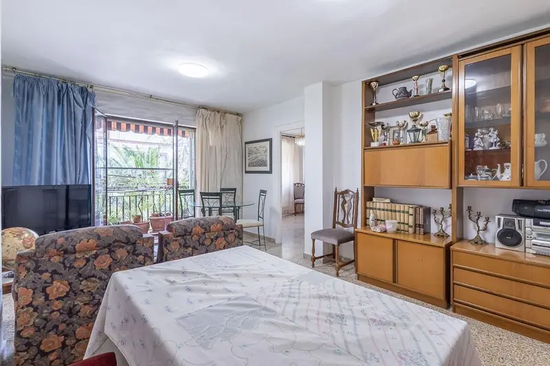 Venta Piso con Terraza en Vergeles Granada