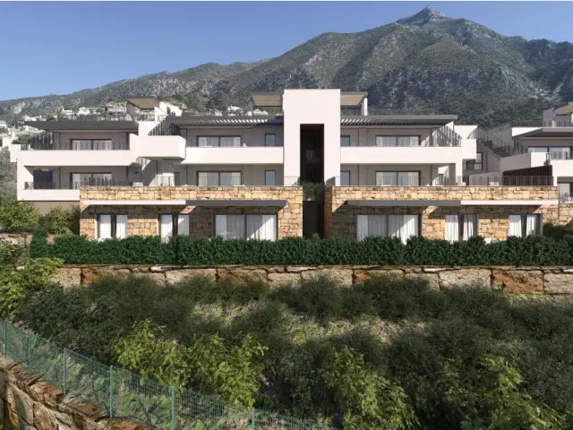 Apartamentos de Lujo en Sierra de las Nieves