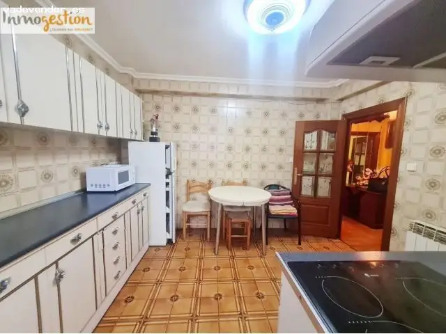 Piso en Venta Valladolid Pajarillos 72m2 Amueblado 3 Dormitorios