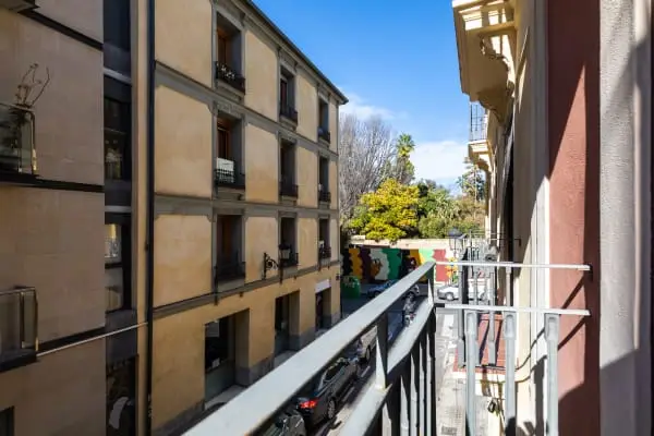 Apartamento en València, El Botanic