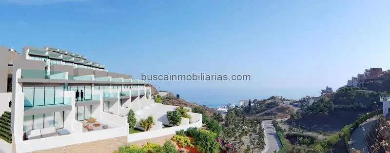 Parcela Urbanizable Torrox Costa 19 Viviendas Adosadas