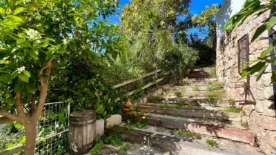 Chalet Rústico con Restaurante y Alojamiento Turístico en Venta