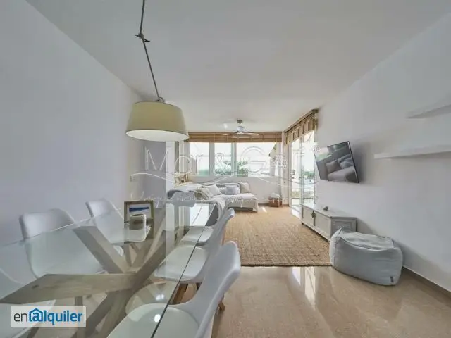 Alquiler Apartamento Playa Muchavista Aire Acondicionado