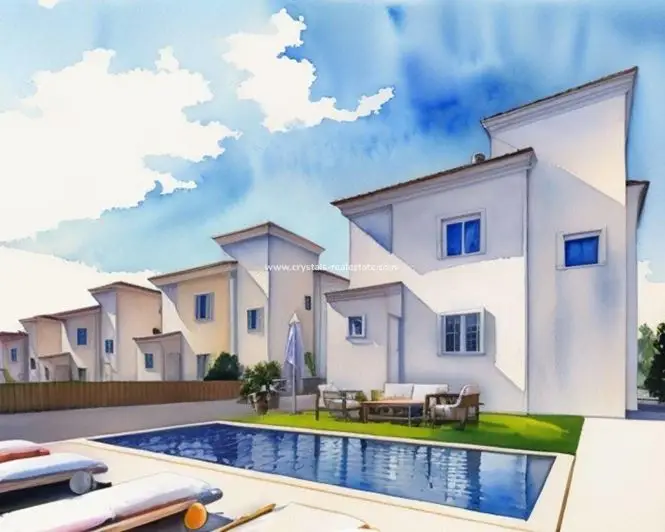 Villa 4 Dormitorios en Venta Castalla