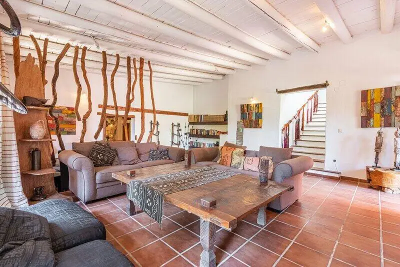 Villa de Lujo en Benahavis 5 Dormitorios Gran Terreno