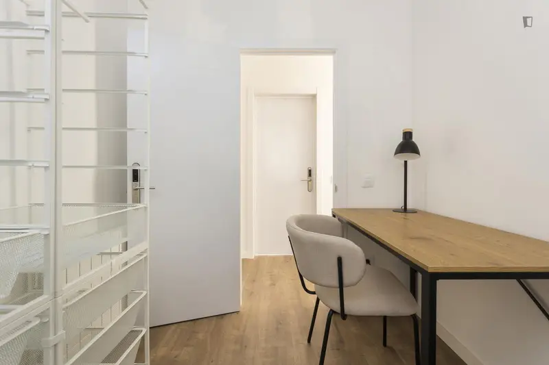 Alquiler Habitacion Barcelona Coliving Roger de Flor