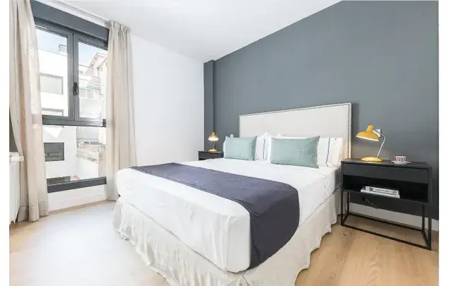 Alquiler Apartamento 1 Dormitorio 68m² Madrid