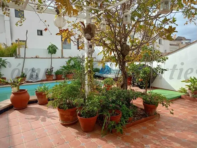 Adosado 4 Dormitorios Piscina Privada Terraza Nerja