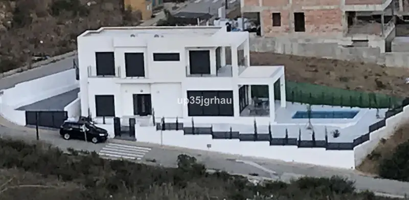Terreno en Venta San Diego España Vistas al Mar Chalets
