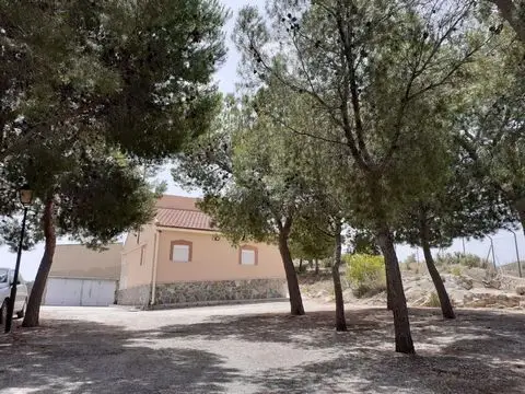 Casa Villa 3 Dormitorios Monóvar