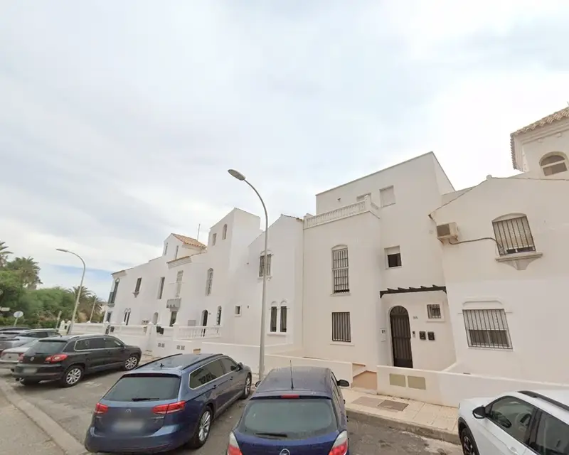 Estudio en Venta Roquetas de Mar 14m2 Vista Puerto