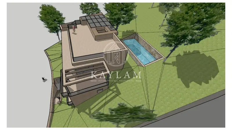 Chalet en venta Lloret de Mar con piscina y domótica