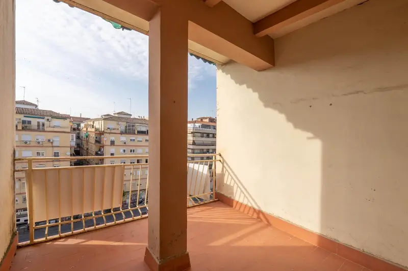 Ático en venta en Granada ciudad, Granada