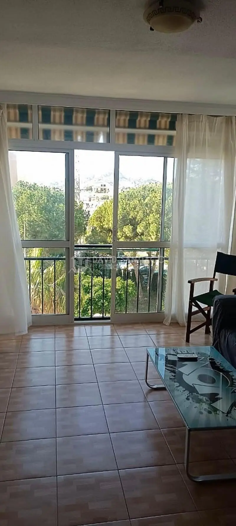 Apartamento en venta en La Cala del Moral: Estudio junto a la playa