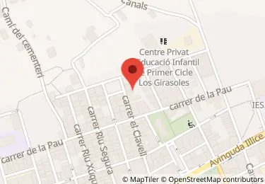 Vivienda 3o Piso Calle Clavel 38 Torrellano Elche
