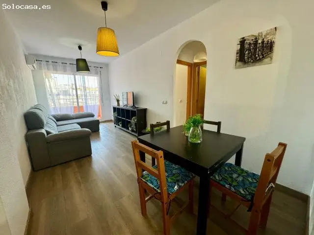 Apartamento Moderno en Playa del Cura Torrevieja