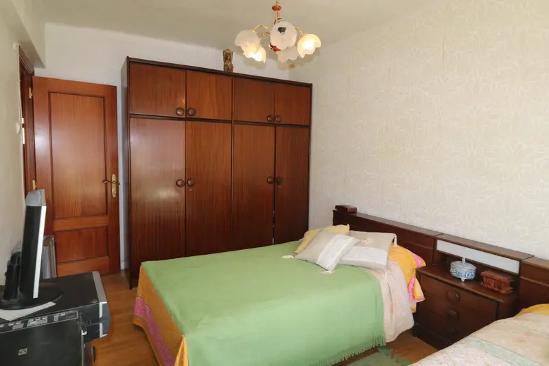 Venta Piso 3 Habitaciones Eibar Ref 330