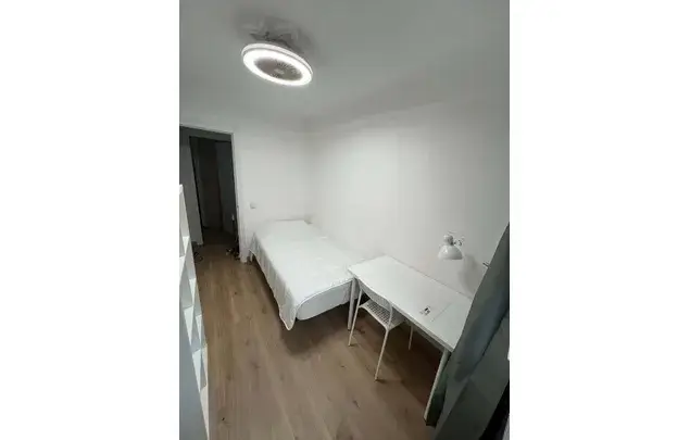 Habitaci
ón 65m
² Madrid Alquiler Larga Temporada