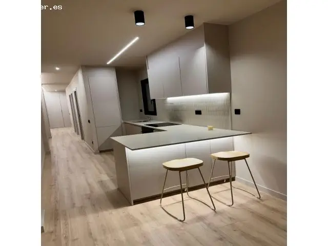 Piso Obra Nueva Alquiler Temporal Santa Coloma de Gramanet