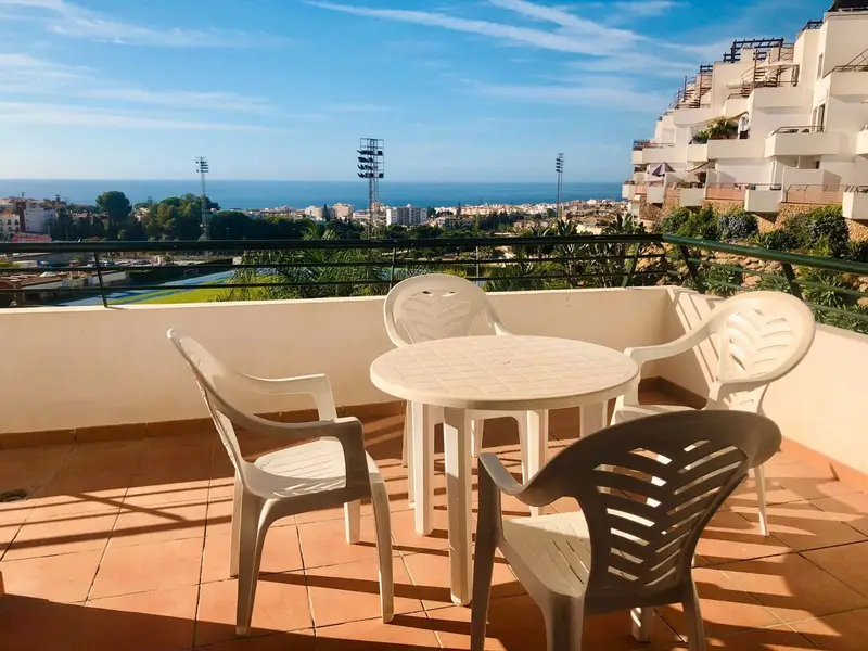 Piso en alquiler en Capistrano, Nerja, Málaga