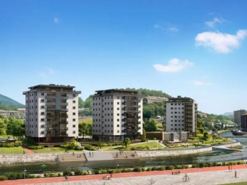 Piso en venta Errenteria 85m2 3 habitaciones 2 baños