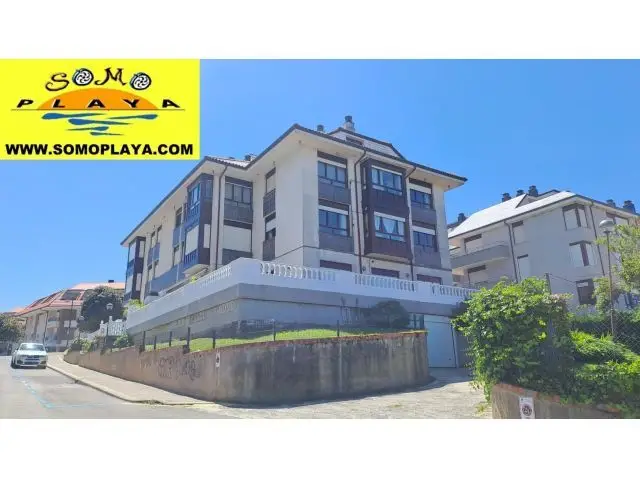 Apartamento en venta Loredo Cantabria cerca de la playa
