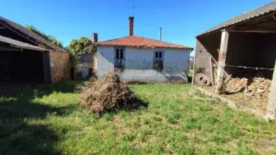 Casa Rustica en Venta Anzo 396m2 con Finca 4000m2