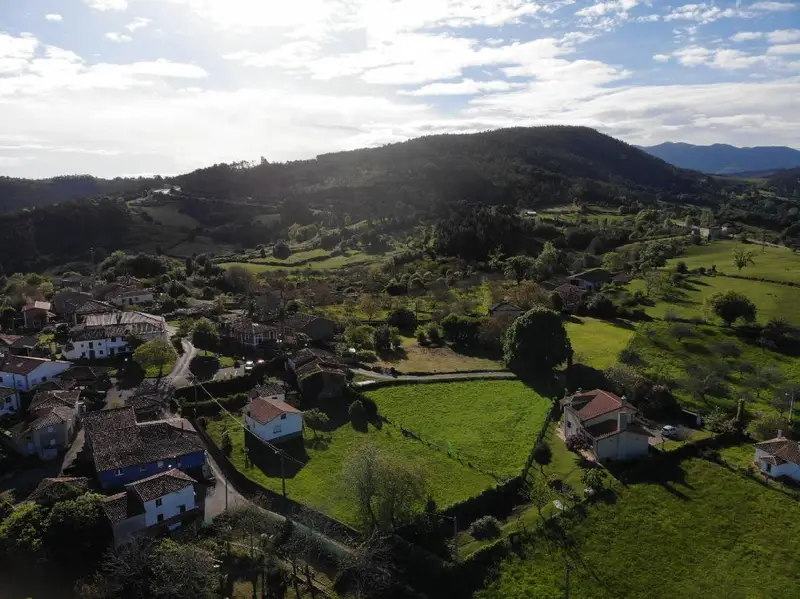Venta Terreno con Vistas al Mar en Rodiles Villaviciosa