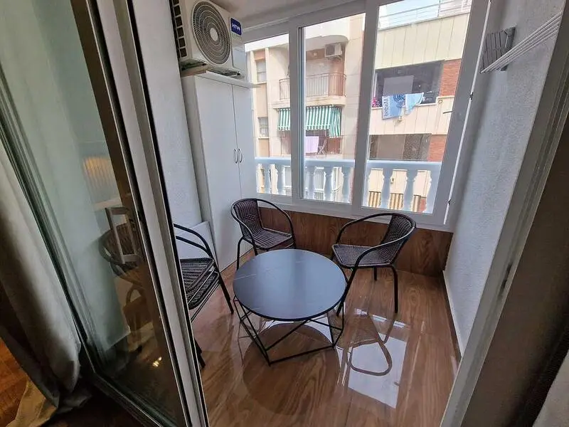 Apartamento en venta Torrevieja 2 dormitorios