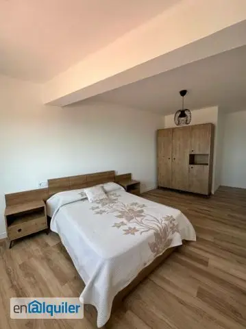 Alquiler Temporada A Guarda Piso Moderno Vistas Mar 3 Dormitorios