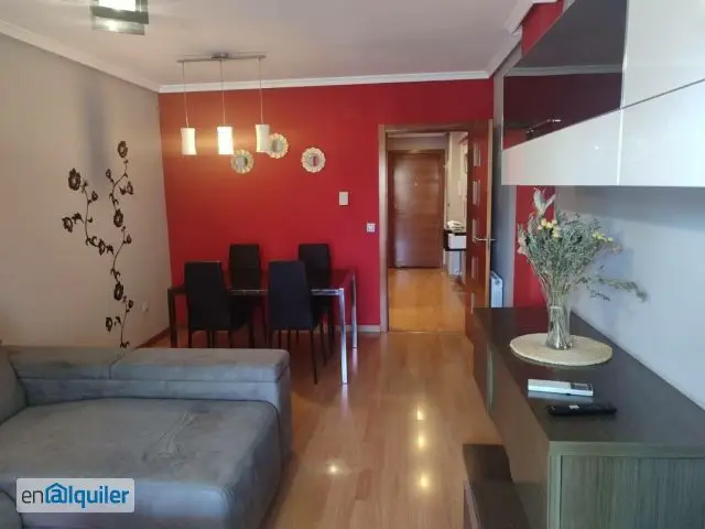 Alquiler Piso 2 Dormitorios Maracena Villasol Amueblado