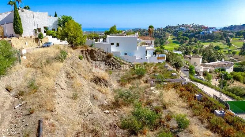 Terrenos en Venta Benahavis Malaga