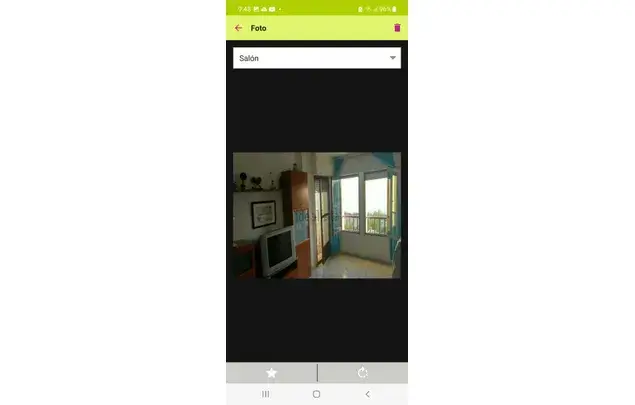 Alquiler Apartamento 2 Dormitorios 70m2 Rubite Vistas al Mar