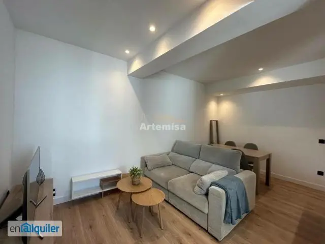 Alquiler Piso Reformado Ferrol Esteiro 2 Dormitorios