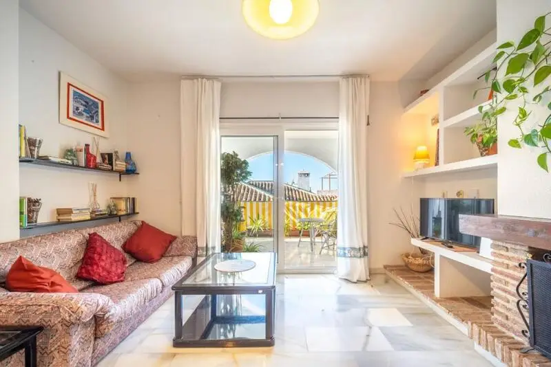 Apartamento en Venta Mijas 2 Dormitorios Terraza Vistas al Mar