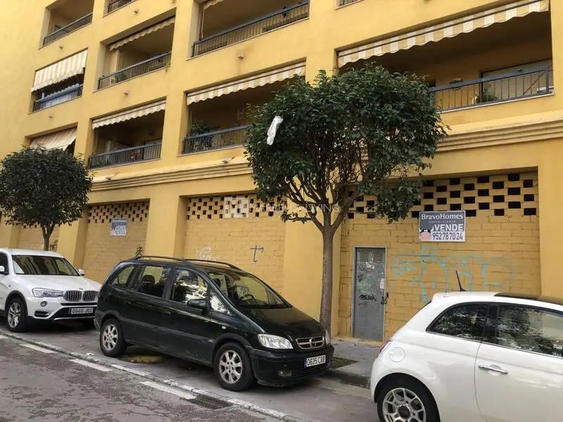 Local Comercial en Venta San Pedro Alcántara Málaga
