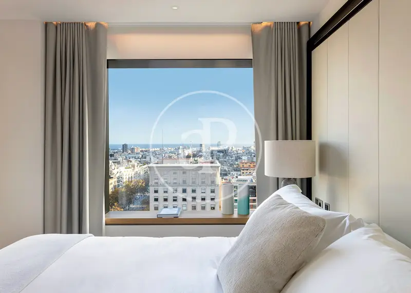Residencia Mandarin Oriental Barcelona: Lujo y Exclusividad