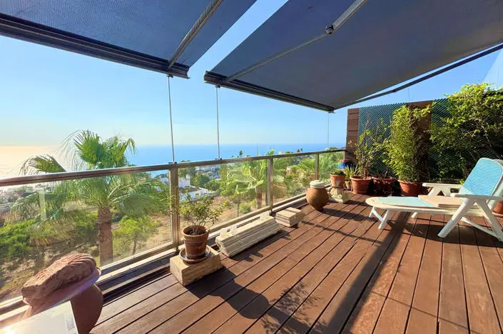 3 Bed Penthouse for sale