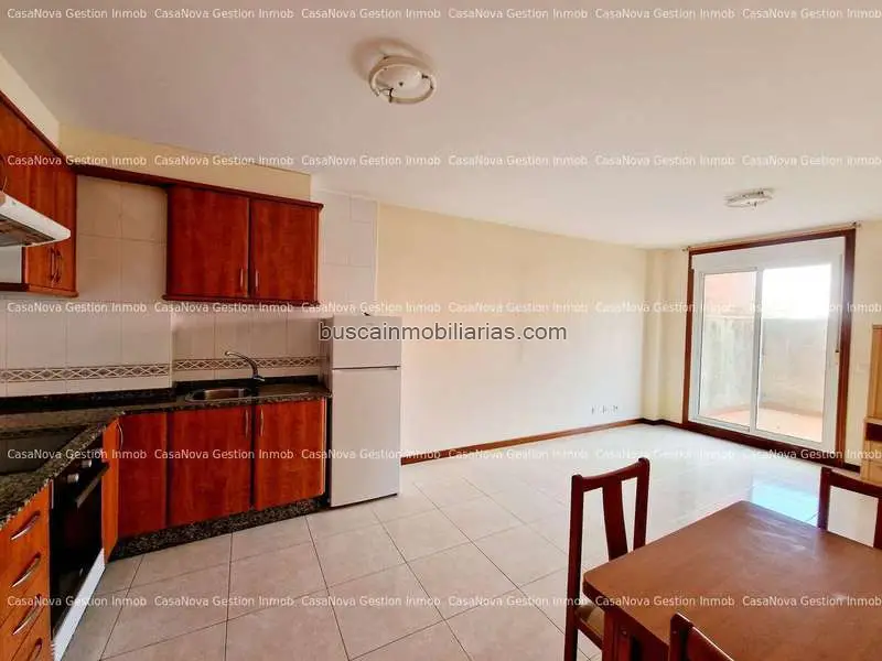 Estudio con Terraza en Vilanova de Arousa - Ideal Primera Vivienda o Inversi					ón