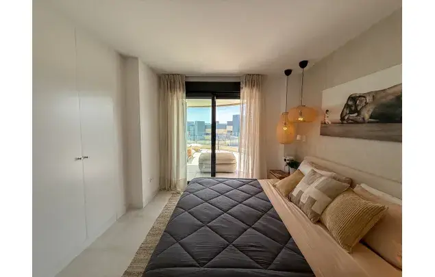 Alquiler Apartamento 3 Dormitorios Dos Hermanas
