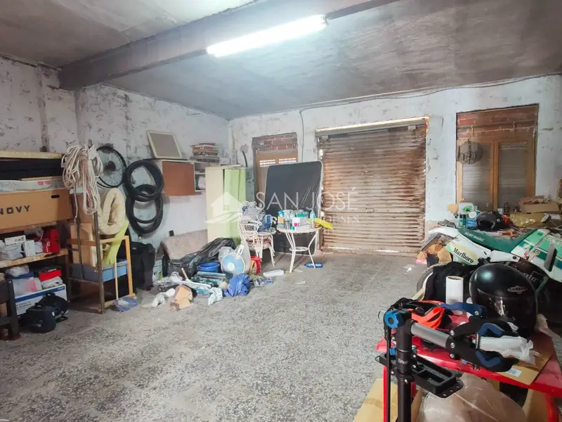 Casa en venta Aspe Caminico de Elche para reformar o derribar