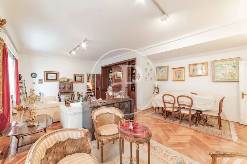 Apartamento en venta en Castellana, Madrid ciudad, Madrid
