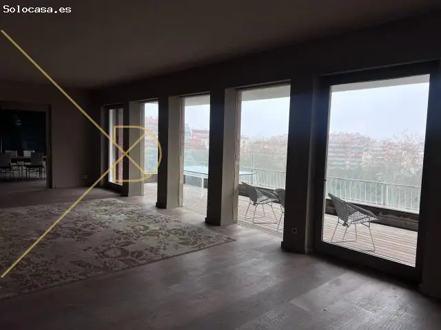 Exclusivo Piso 425m2 Turó Park Vistas  Barcelona
