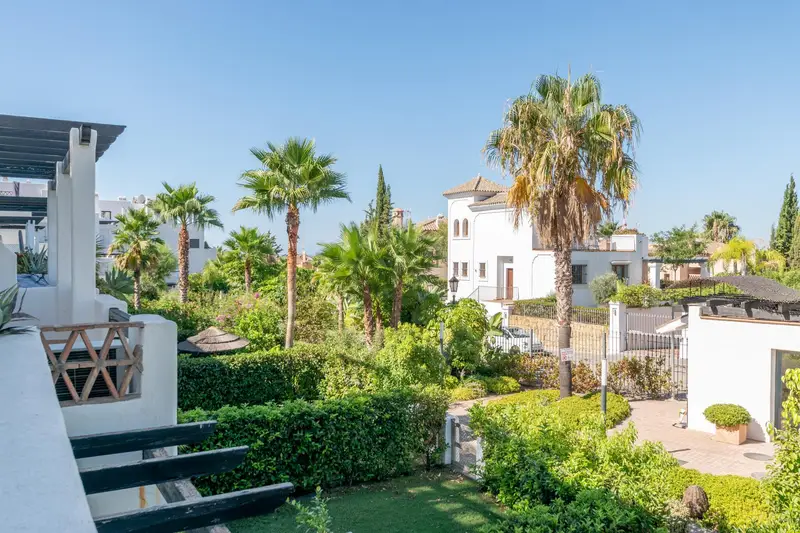 Apartamento en La Resina Golf Estepona 2 Dormitorios Cerca de la Playa